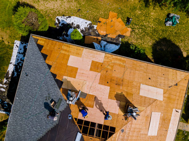 Heating Cable for Roof Installation in Westwood, KY